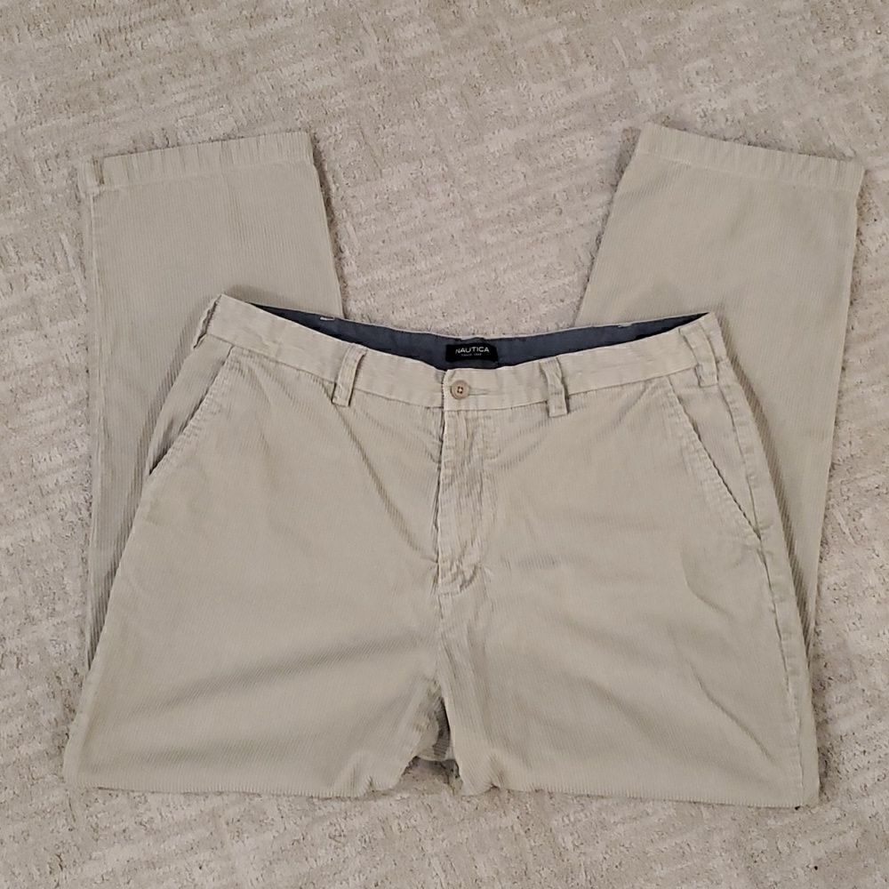 Nautical | Corduroy Deck Pants